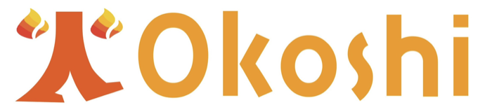 一般社団法人 火-Okoshi ロゴ