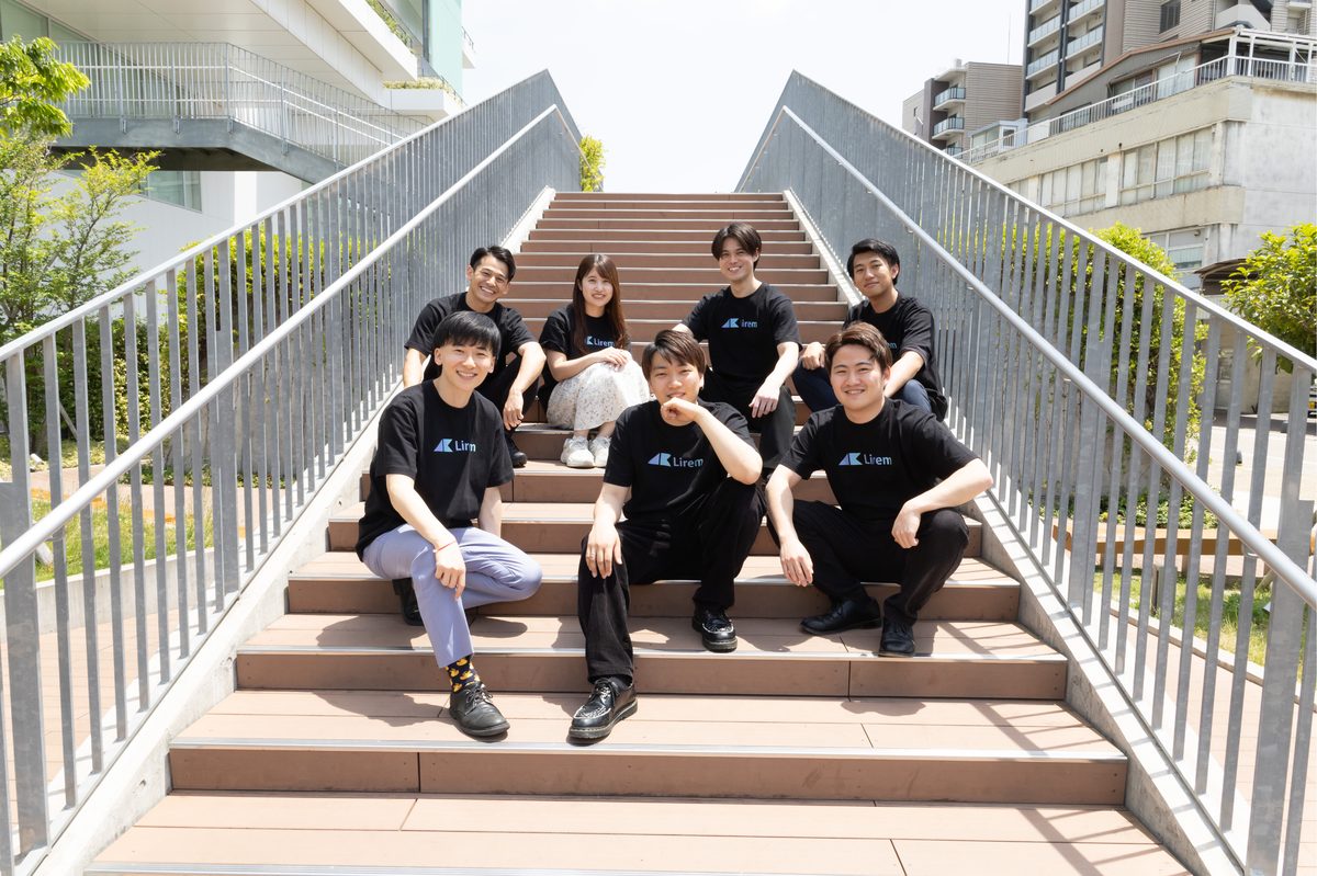 Liremメンバー集合